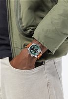 Orologio Hamilton Uomo in Acciaio H77735560 - H77735560